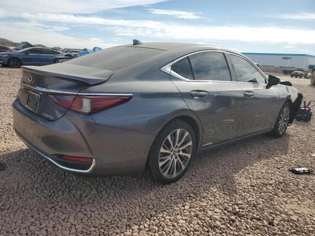 2020 Lexus ES 300H