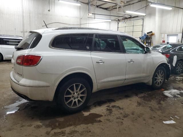 2016 Buick Enclave