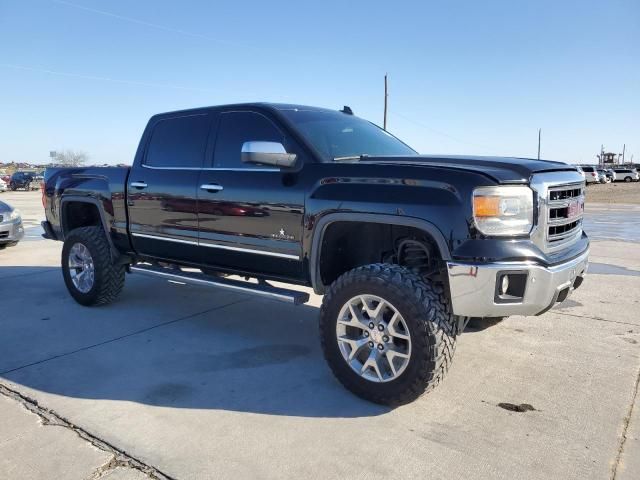 2015 GMC Sierra C1500 SLT