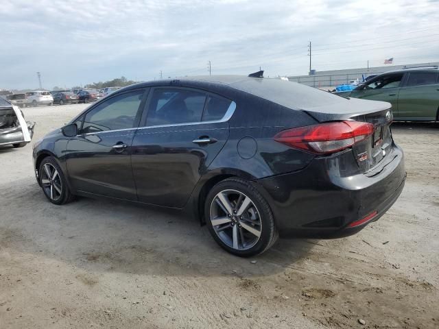 2017 KIA Forte EX