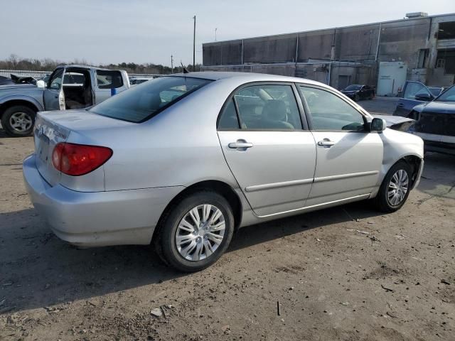 2006 Toyota Corolla CE