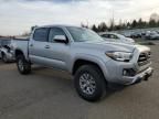 2018 Toyota Tacoma Double Cab