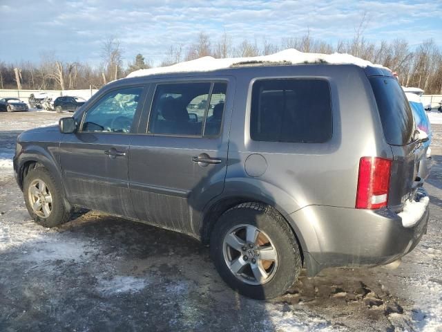 2011 Honda Pilot EXL