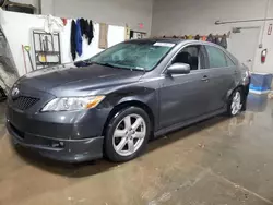 Salvage cars for sale at Elgin, IL auction: 2009 Toyota Camry Base