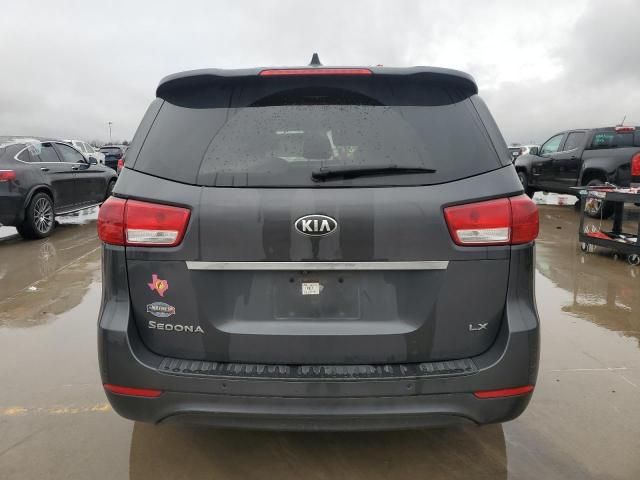 2017 KIA Sedona LX