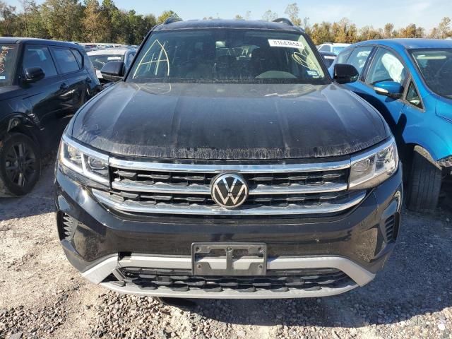 2021 Volkswagen Atlas S