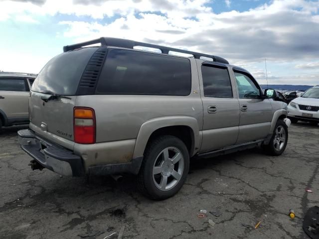 2003 Chevrolet Suburban K1500