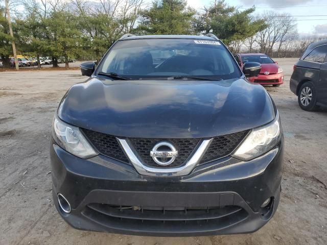 2017 Nissan Rogue Sport S