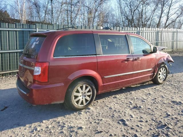 2015 Chrysler Town & Country Touring