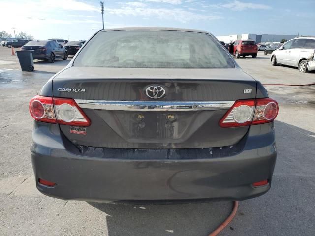 2011 Toyota Corolla Base