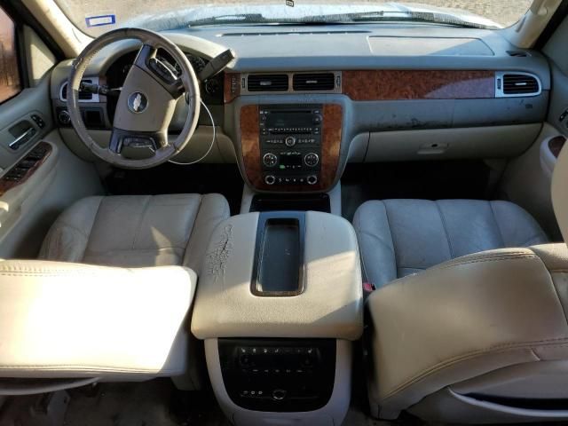 2007 Chevrolet Tahoe C1500