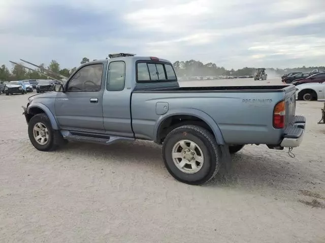 1998 Toyota Tacoma Xtracab Prerunner