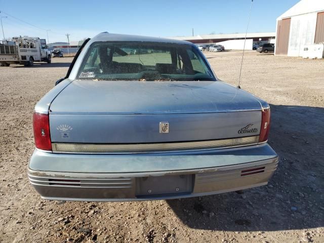 1992 Oldsmobile 98 Regency Elite