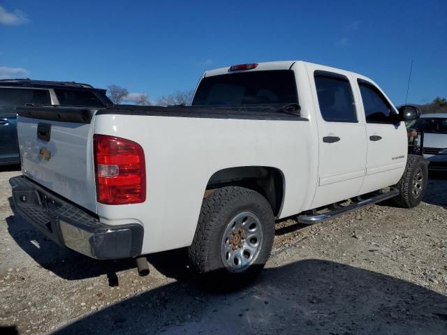 2012 Chevrolet Silverado K1500 LT