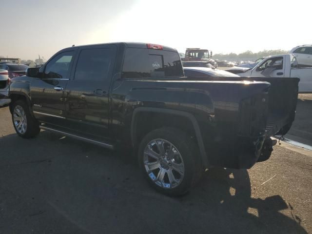 2018 GMC Sierra K1500 Denali