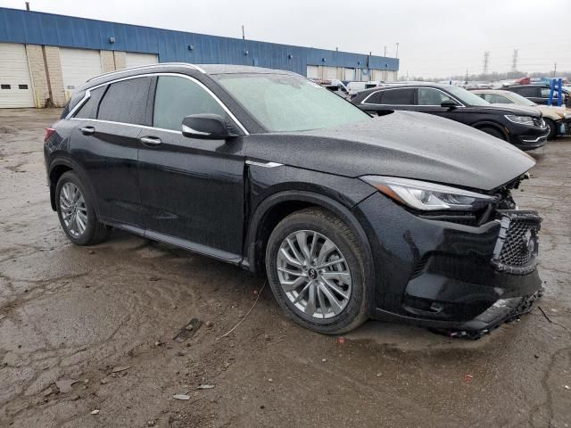 2024 Infiniti QX50 Luxe