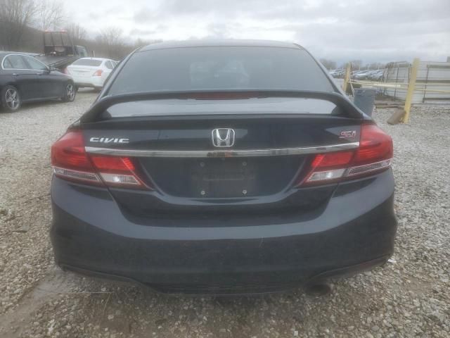 2013 Honda Civic SI