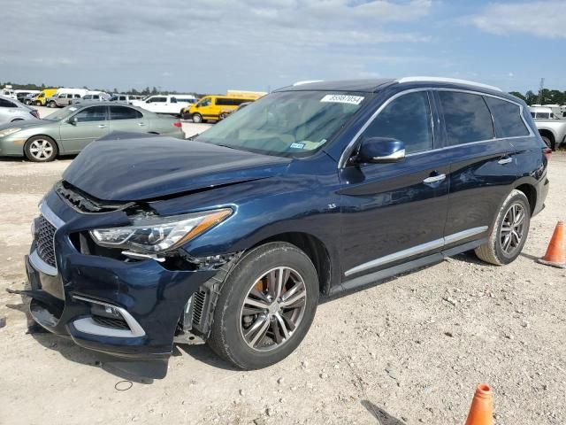 2016 Infiniti QX60