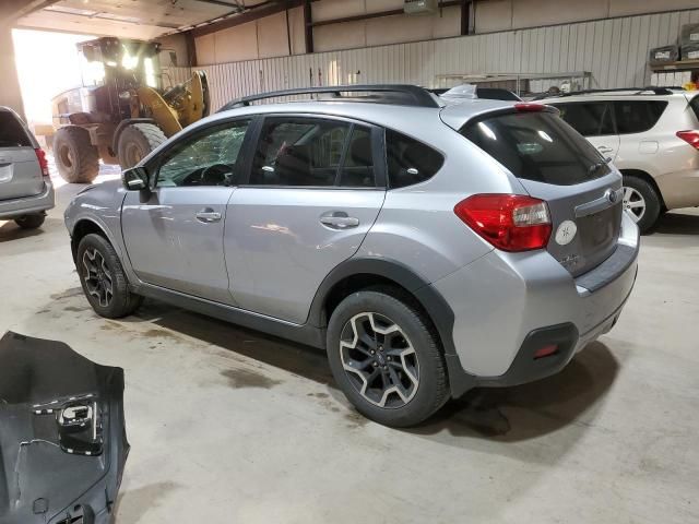 2016 Subaru Crosstrek Limited