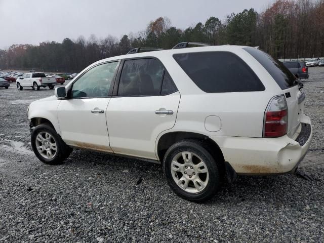 2006 Acura MDX Touring