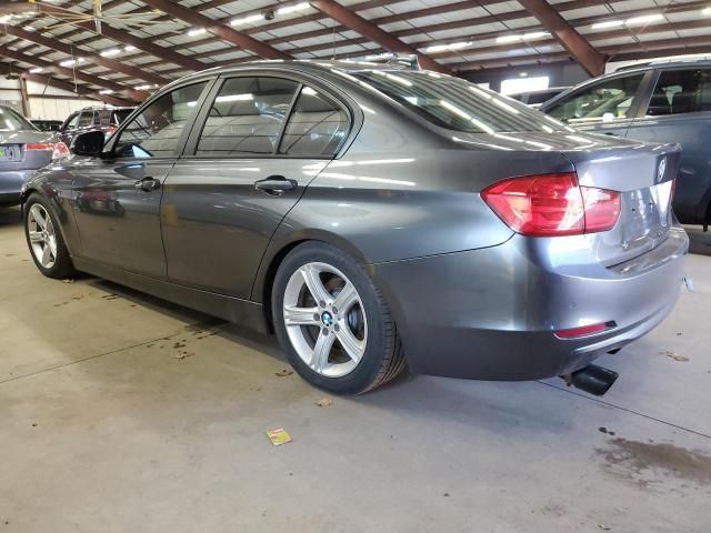 2013 BMW 328 XI Sulev