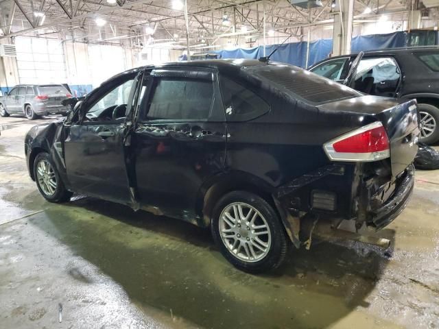 2008 Ford Focus SE