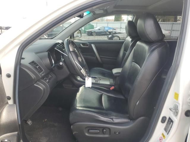 2010 Toyota Highlander SE