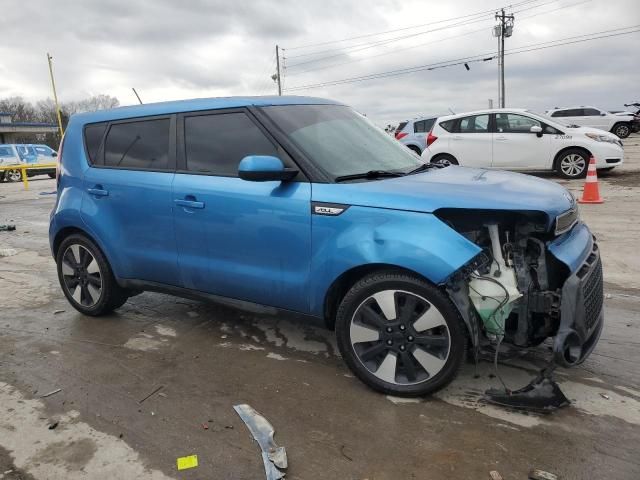 2016 KIA Soul +