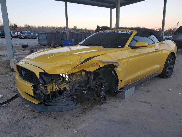 2015 Ford Mustang