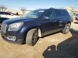 GMC Acadia salvage cars for sale: 2015 GMC Acadia SLT-1