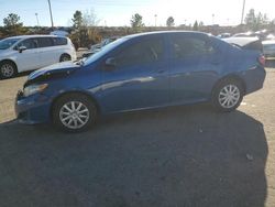 2009 Toyota Corolla Base en venta en Gaston, SC