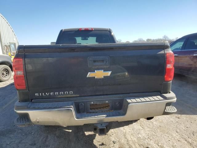 2019 Chevrolet Silverado K2500 Heavy Duty