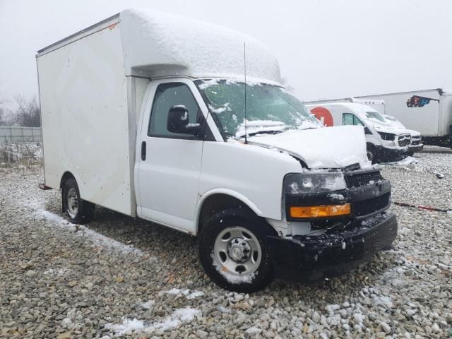 2021 Chevrolet Express G3500