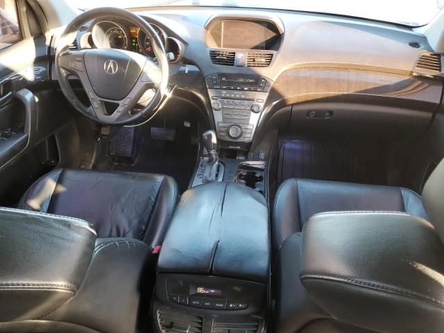 2008 Acura MDX Sport