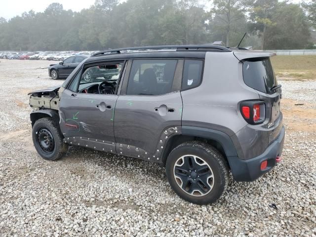 2016 Jeep Renegade Trailhawk