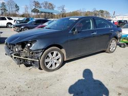 Salvage cars for sale at auction: 2008 Lexus ES 350