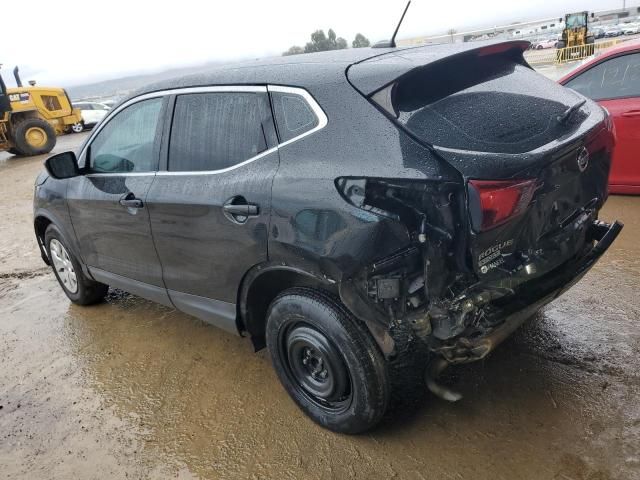 2018 Nissan Rogue Sport S