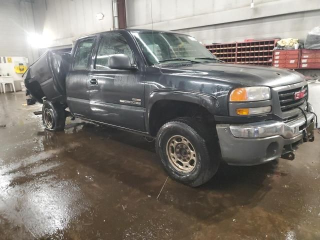 2005 GMC Sierra K2500 Heavy Duty