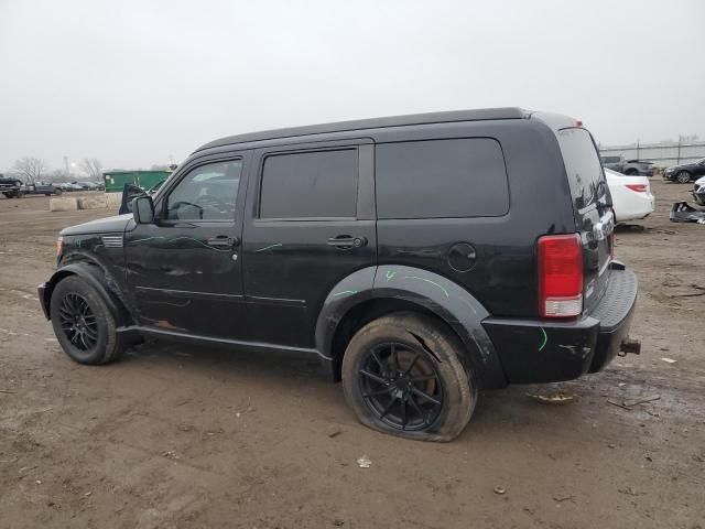 2007 Dodge Nitro SLT