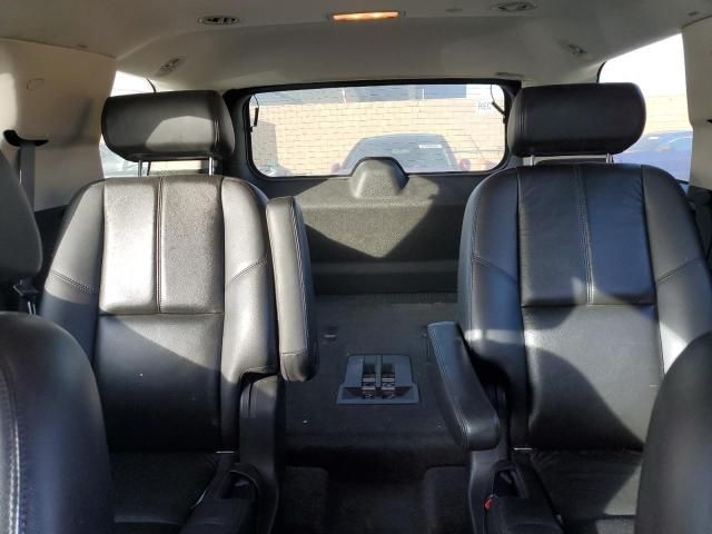 2007 Chevrolet Tahoe K1500