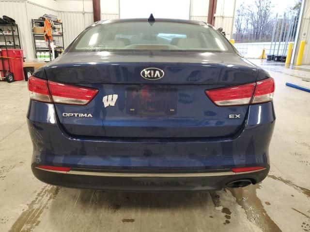 2016 KIA Optima EX