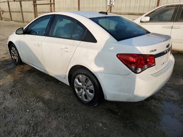 2016 Chevrolet Cruze Limited LS