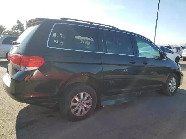 2010 Honda Odyssey EXL