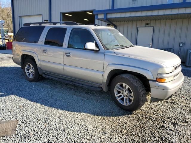 2005 Chevrolet Suburban K1500