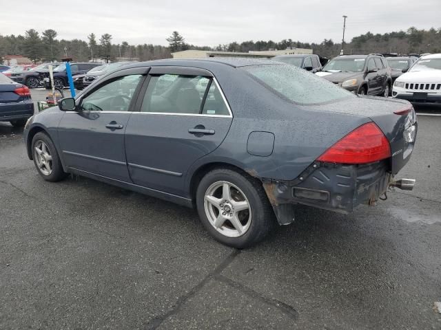 2007 Honda Accord SE