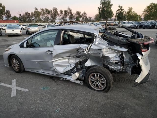 2020 Toyota Prius Prime LE