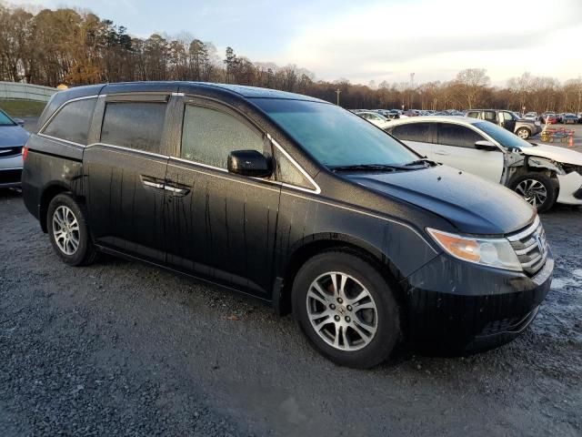 2011 Honda Odyssey EXL