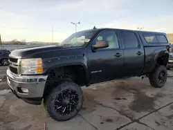 2012 Chevrolet Silverado K2500 Heavy Duty LT en venta en Littleton, CO