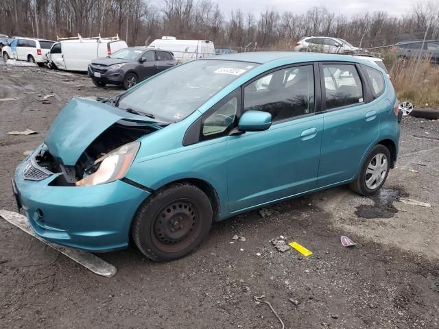 2012 Honda FIT