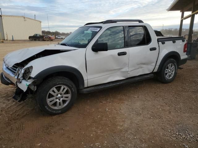 2010 Ford Explorer Sport Trac XLT